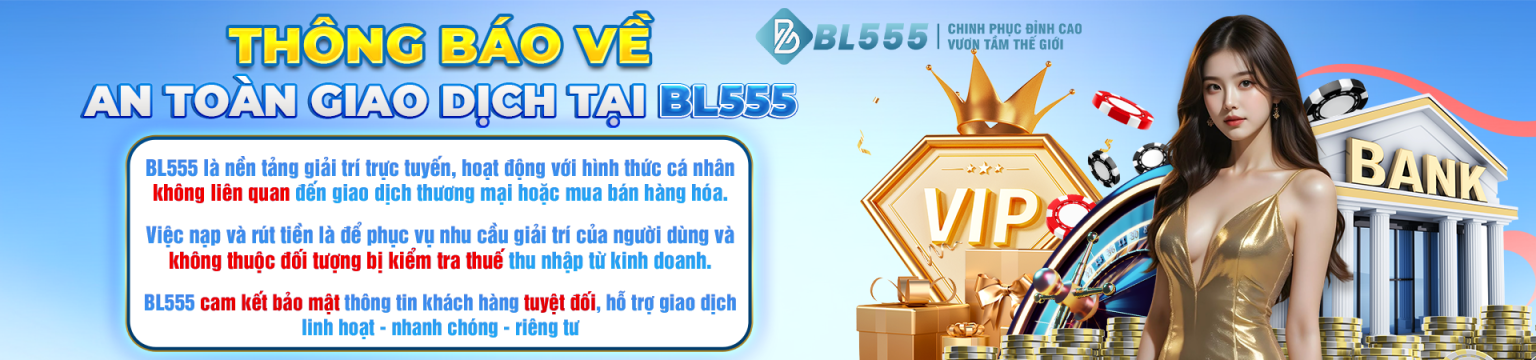 banner bl555
