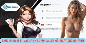 Đăng Ký BL555