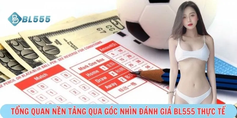 Góc nhìn tổng thể về nền tảng BL555
