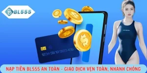 Nạp Tiền BL555