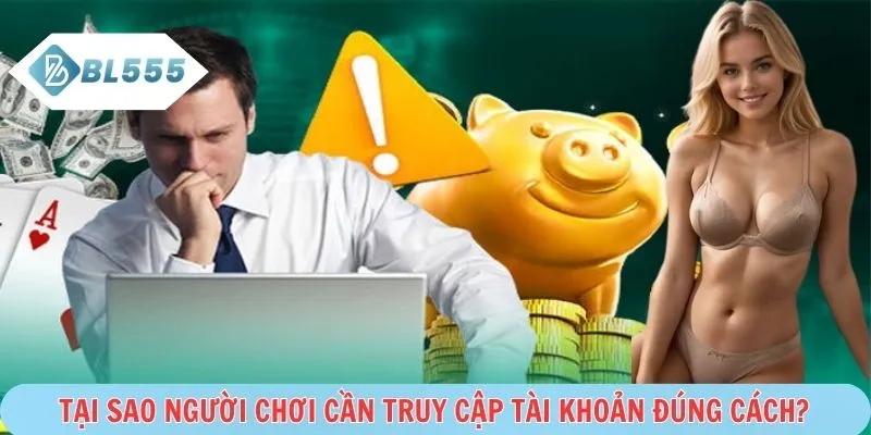 Người chơi xác thực tài khoản trước khi cá cược