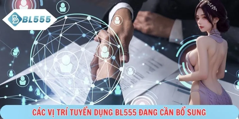 Nhiều vị trí việc làm đang chờ ứng viên