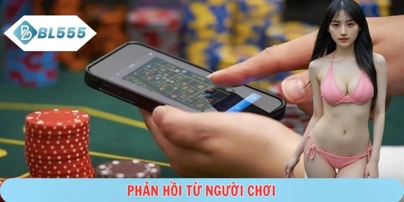 Phản hồi tích cực từ hội viên tham gia