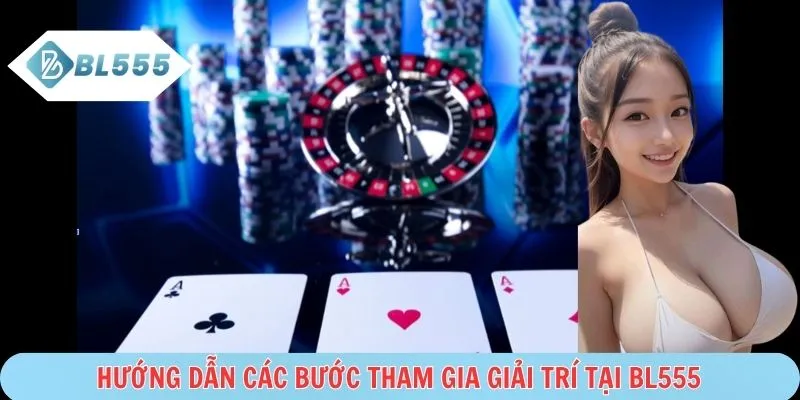 Quy trình truy cập, tham gia trò chơi đơn giản