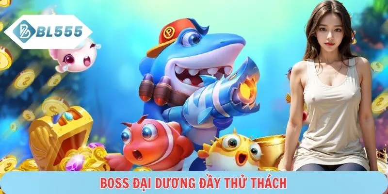 Sinh vật khổng lồ mang lại phần thưởng cực lớn