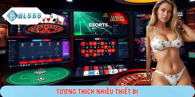 Trải nghiệm cá cược mượt mà trên điện thoại