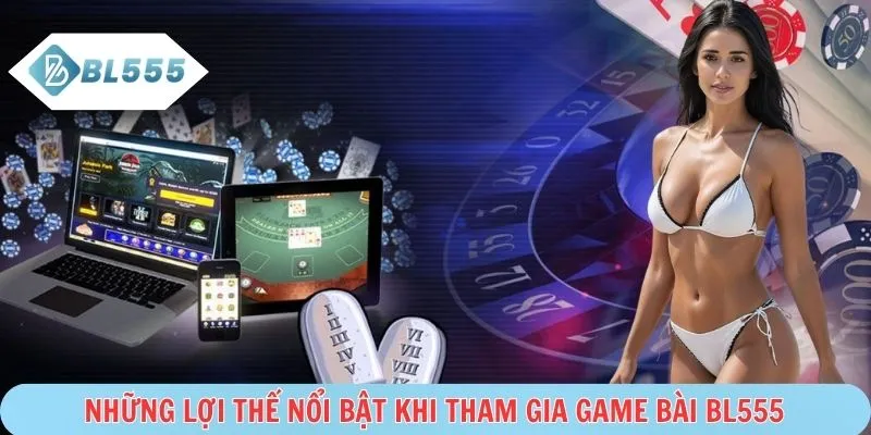 Trải nghiệm chơi bài mượt mà với nhiều lựa chọn