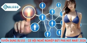 Tuyển dụng BL555